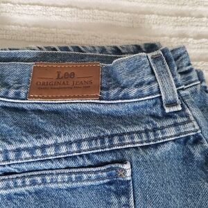 Lee Women's Straight Leg Jeans - Blue